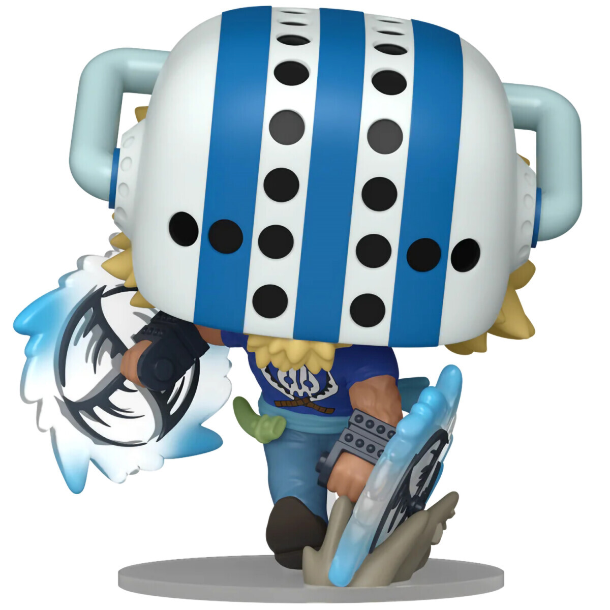Фигурка Funko Pop! Animation One Piece Killer (Exc) (1895)