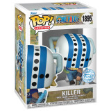Фигурка Funko Pop! Animation One Piece Killer (Exc) (1895) (84907)