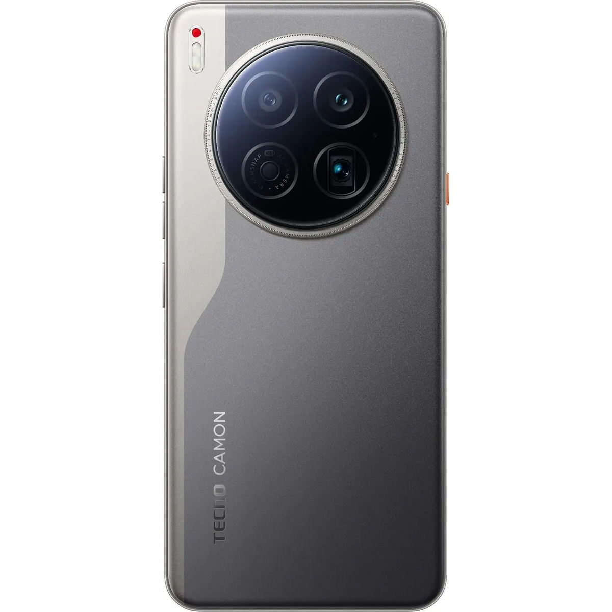 Смартфон TECNO Camon 40 Premier 12/256Gb Galaxy Black - CM8 256+12 GALAXY BLACK - фото 3