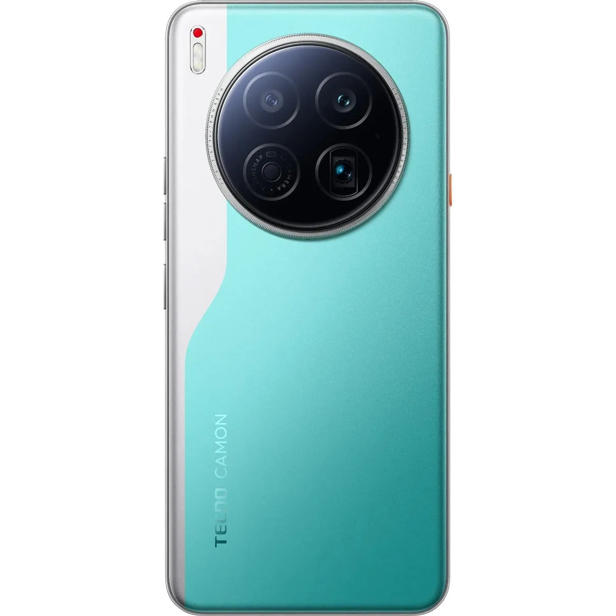 Смартфон TECNO Camon 40 Premier 12/256Gb Emerald Glow Green - CM8 256+12 EMERALD LAKE GREEN - фото 3