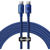 Кабель USB Type-C - USB Type-C, 2м, Baseus CAJY000703