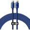 Кабель USB Type-C - USB Type-C, 2м, Baseus CAJY000703