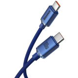 Кабель USB Type-C - USB Type-C, 2м, Baseus CAJY000703