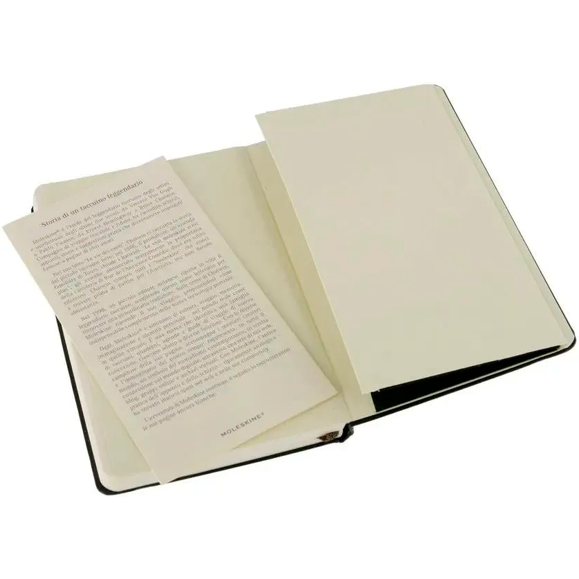 Блокнот Moleskine QP012 - фото 4