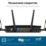 Wi-Fi маршрутизатор (роутер) ASUS RT-AX88U Pro