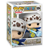 Фигурка Funko Pop! Trafalgar Law (Glow) (84975)