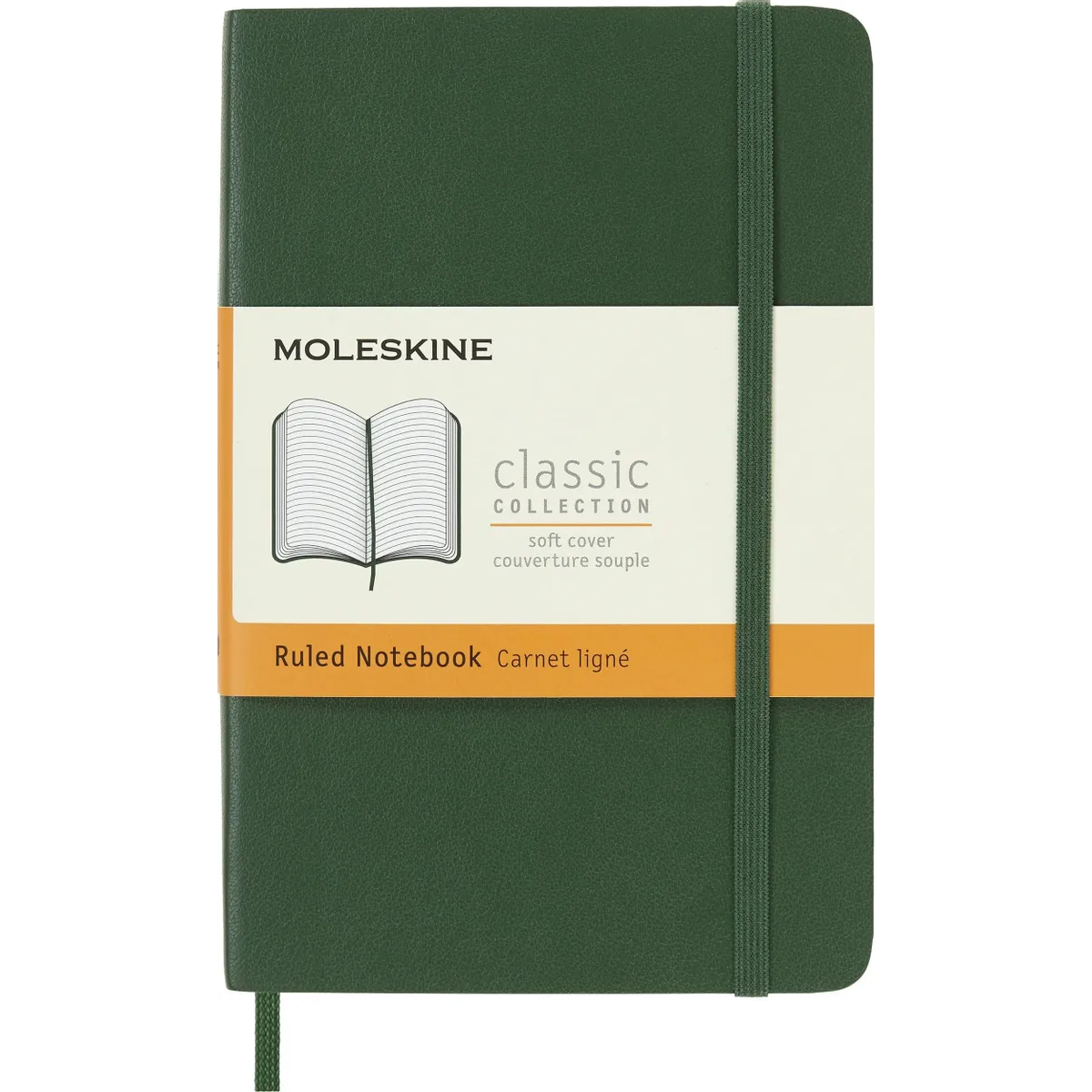 Блокнот Moleskine QP611K15