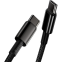 Кабель USB Type-C - USB Type-C, 1м, Baseus CATWJ-01 - фото 2