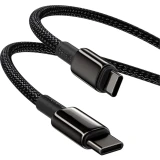 Кабель USB Type-C - USB Type-C, 1м, Baseus CATWJ-01