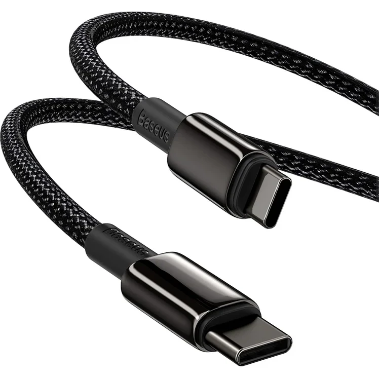 Кабель USB Type-C - USB Type-C, 1м, Baseus CATWJ-01 - фото 4