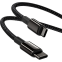 Кабель USB Type-C - USB Type-C, 1м, Baseus CATWJ-01 - фото 4