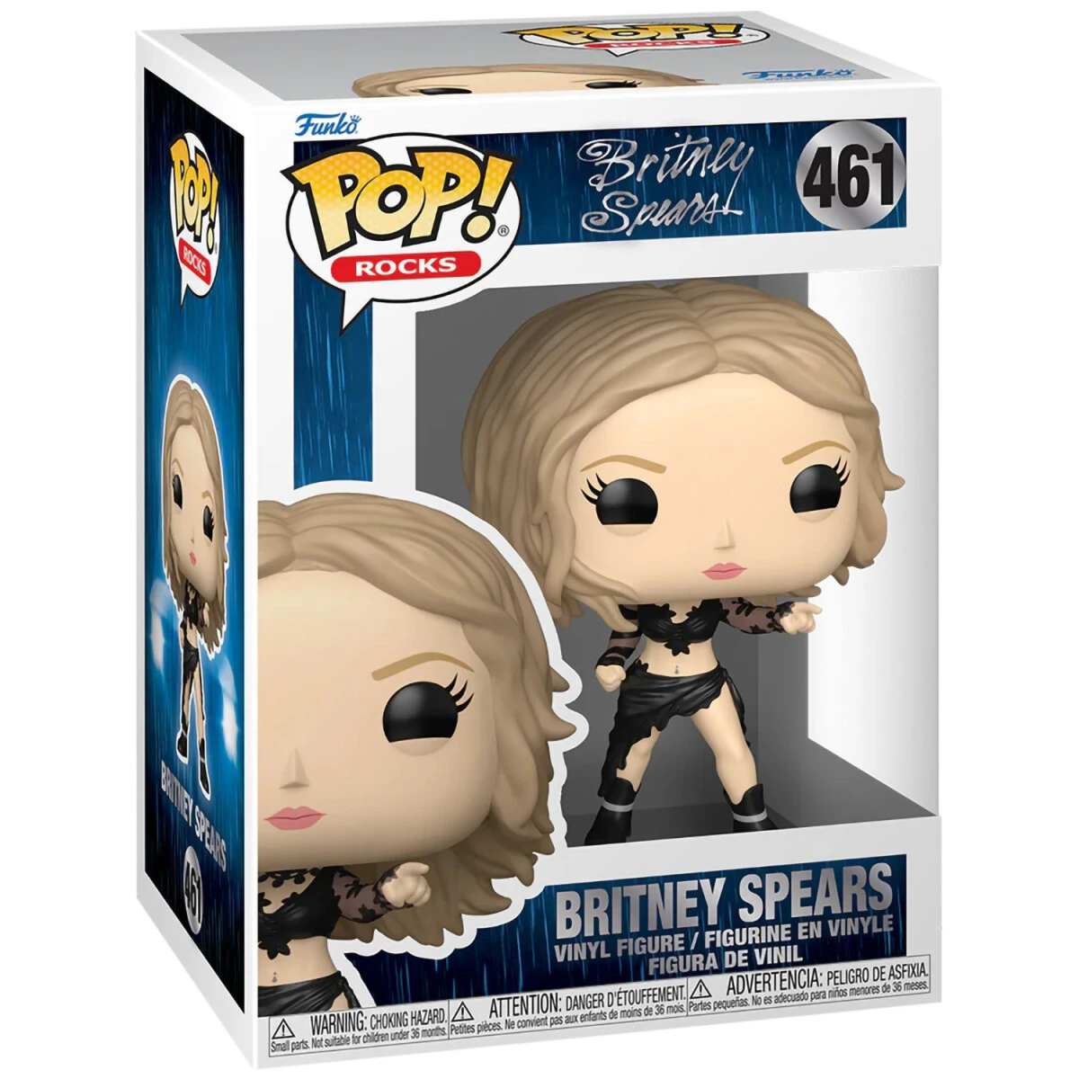 Фигурка Funko Pop! Britney Spears (Stronger) - 83834 - фото 2