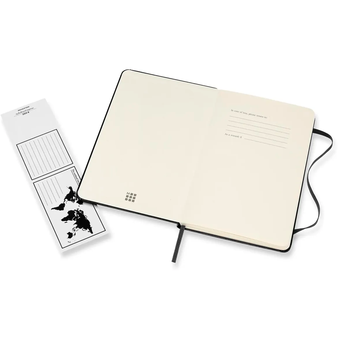 Блокнот Moleskine QP050 - фото 3