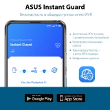 Wi-Fi маршрутизатор (роутер) ASUS TUF-AX6000