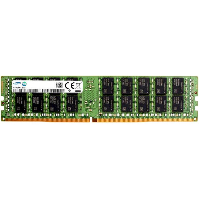 Оперативная память 64GB DDR4 3200MHz Samsung ECC Reg OEM (M393A8G40XXX-CWE)