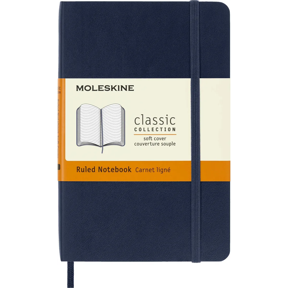 Блокнот Moleskine QP611B20
