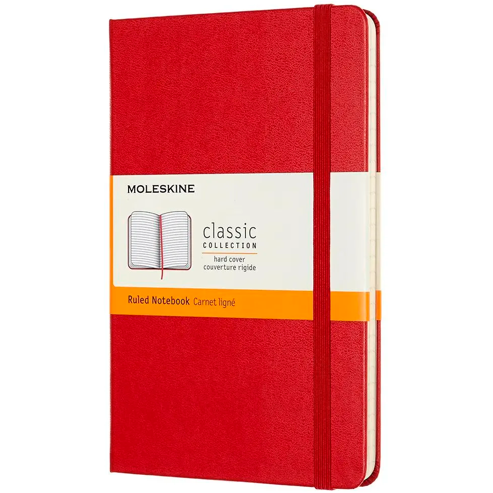 Блокнот Moleskine QP050F2