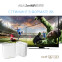 Mesh система ASUS ZenWiFi XD6 White (2 шт.) - XD6 (W-2-PK) - фото 8