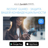 Mesh роутер ASUS ZenWiFi AX Hybrid XP4 (1 шт.) (XP4(1-PK))