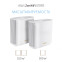 Mesh система ASUS ZenWiFi AX XT8 White (2 шт.) - XT8 (W-2-PK) - фото 11