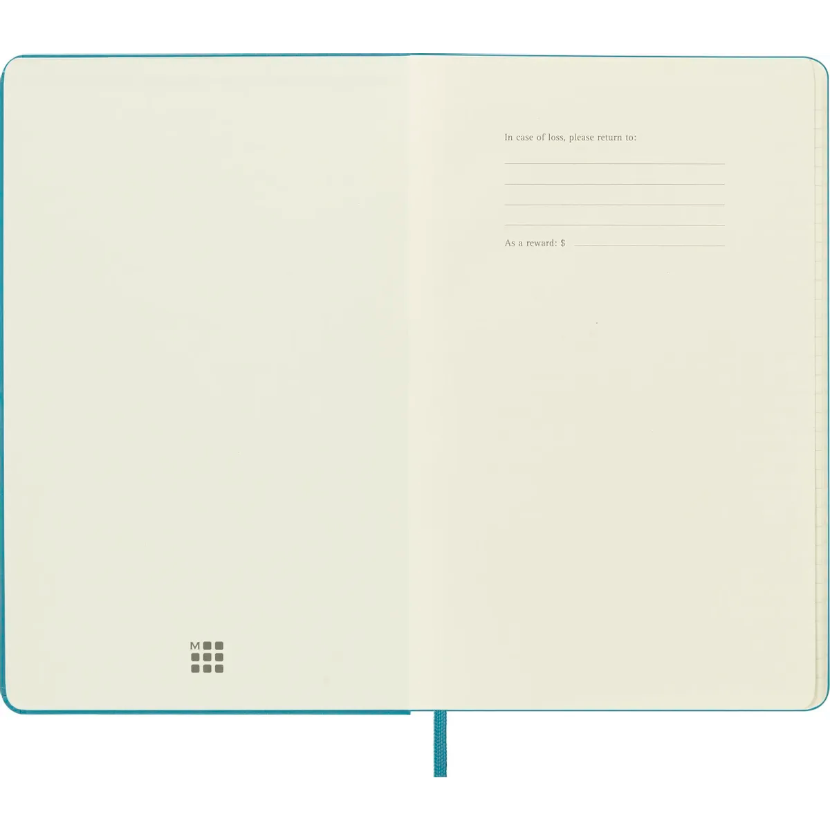 Блокнот Moleskine QP060B35 - фото 2