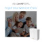Mesh роутер ASUS ZenWiFi XT9 White (1 шт.) - XT9 (W-1-PK) - фото 7