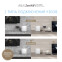 Mesh система ASUS ZenWiFi XT9 White (2 шт.) - XT9 (W-2-PK) - фото 8