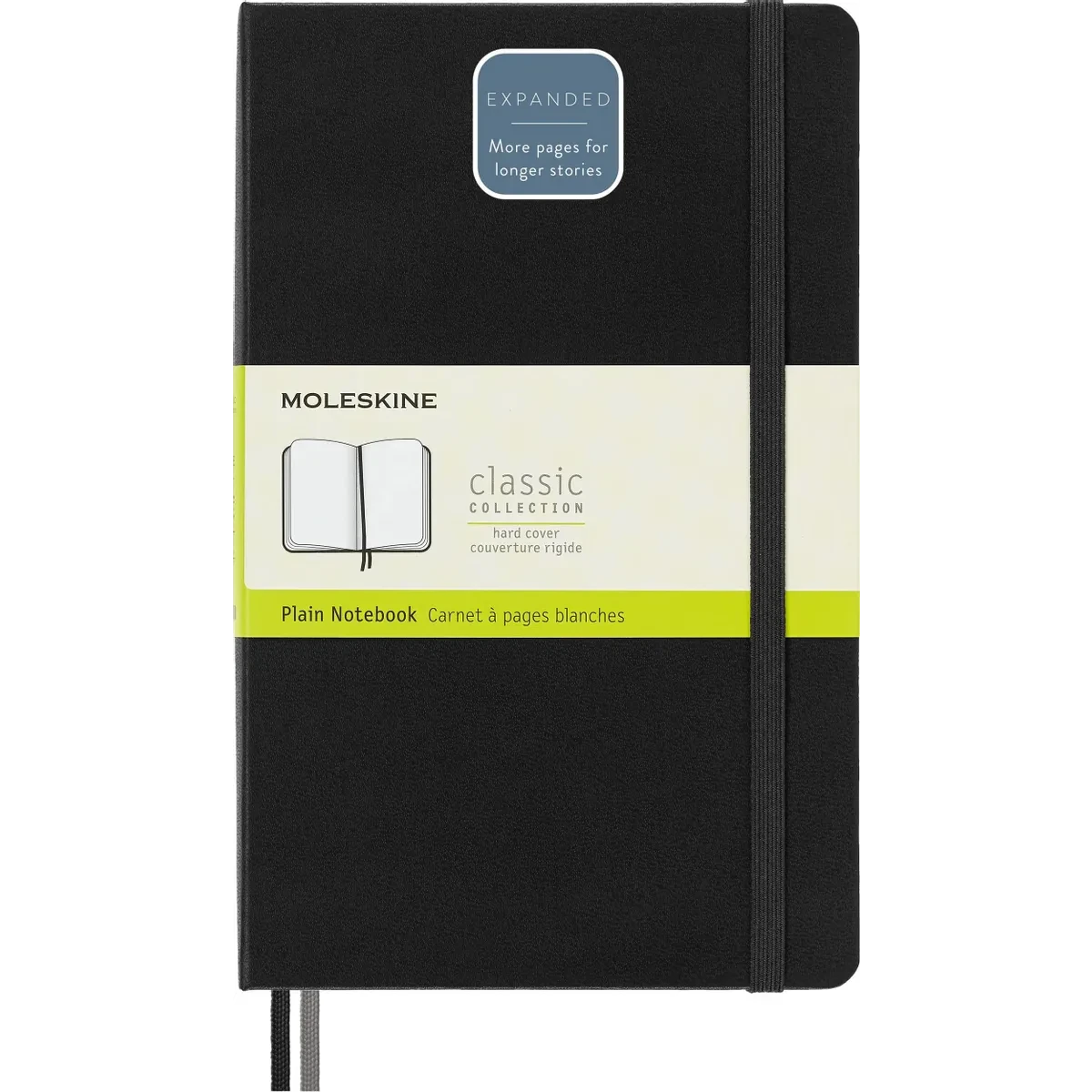 Блокнот Moleskine QP062EXP