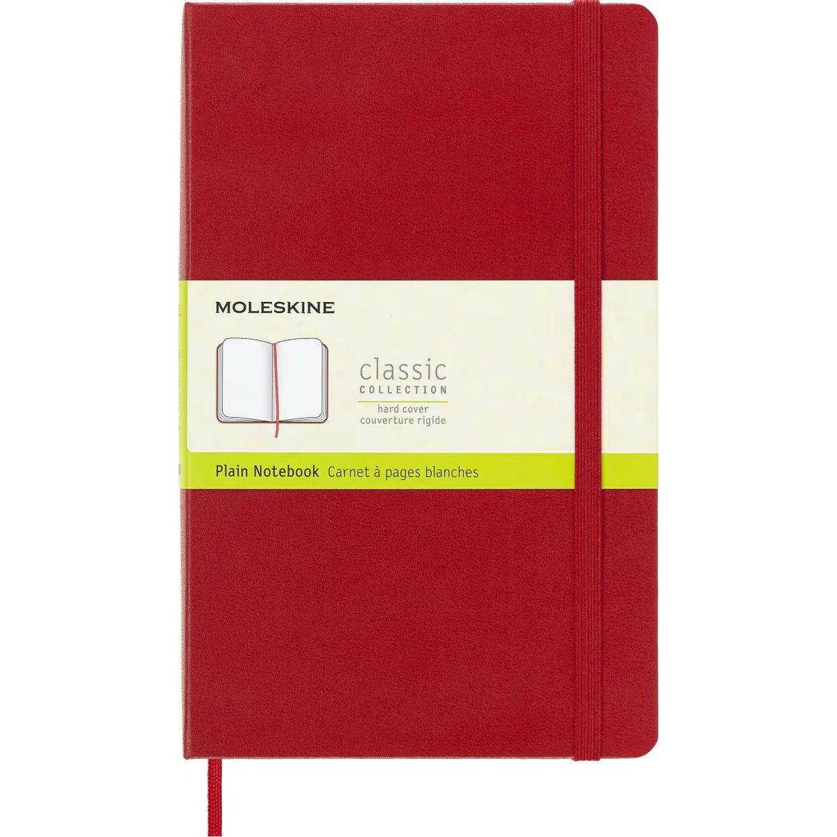 Блокнот Moleskine QP062R