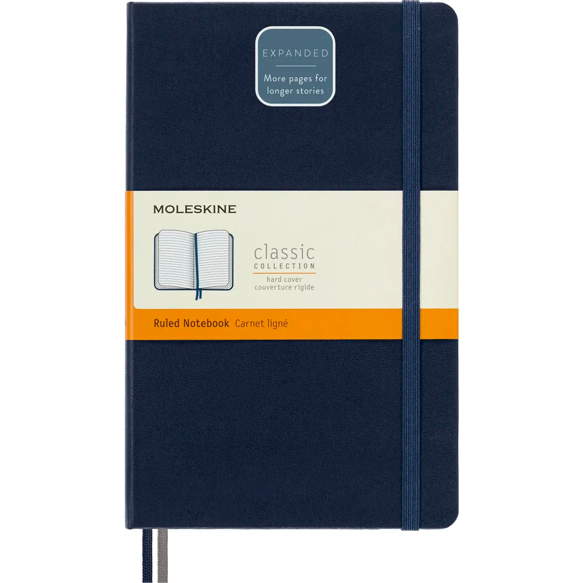 Блокнот Moleskine QP060EXPB20