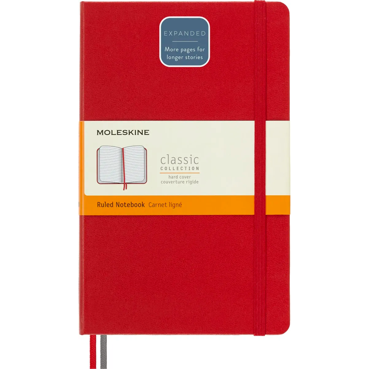 Блокнот Moleskine QP060EXPF2