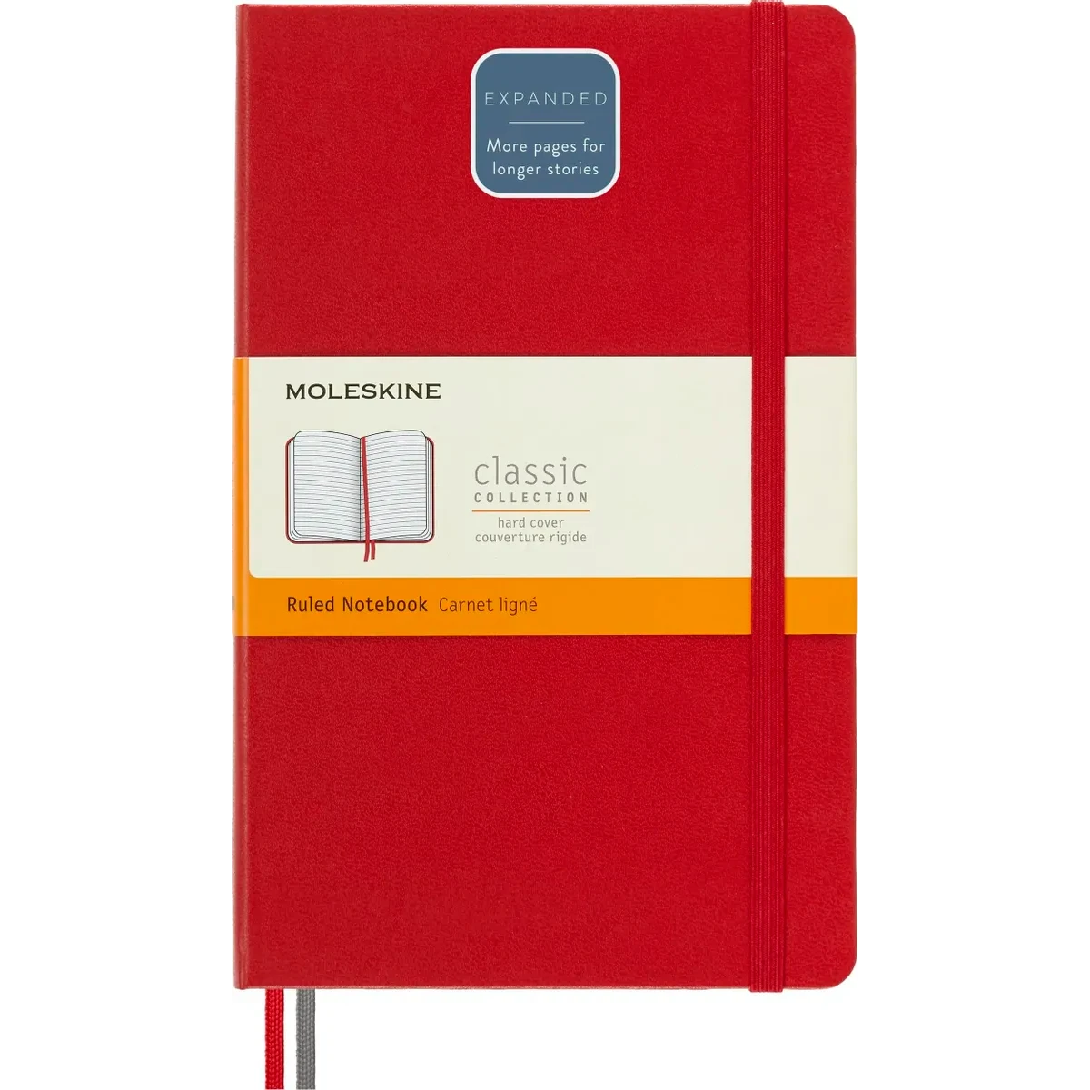 Блокнот Moleskine QP060EXPF2