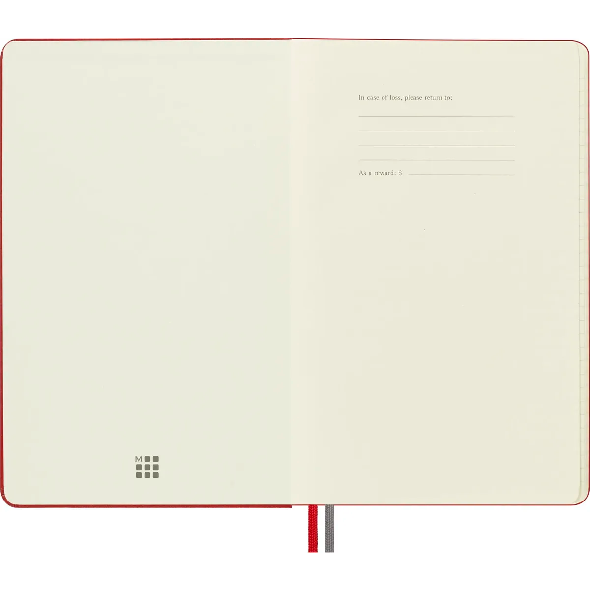 Блокнот Moleskine QP060EXPF2 - фото 3