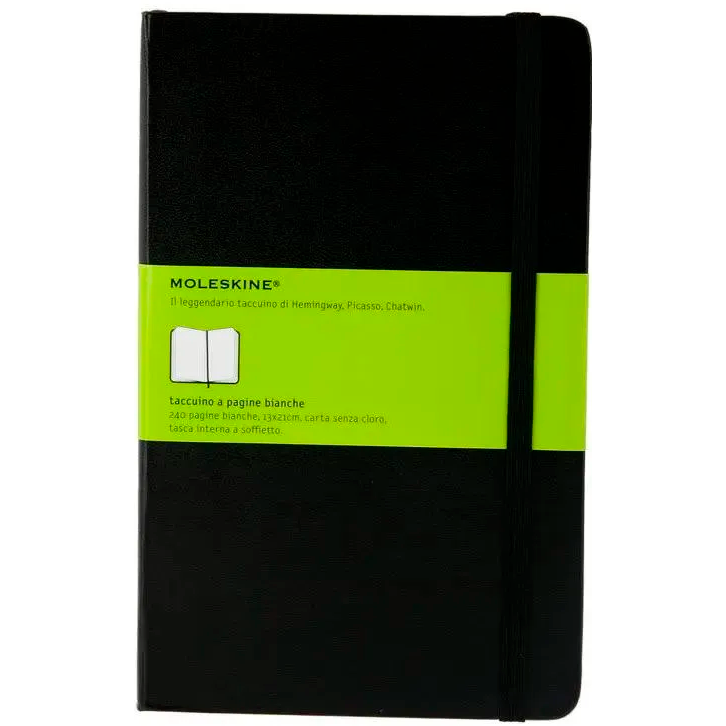 Блокнот Moleskine QP062 - фото 5