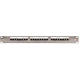 Патч-панель NIKOMAX NMC-RP24SE2-FT-AN-1U-MT