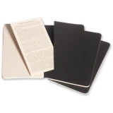 Блокнот Moleskine QP312 (3 шт.)