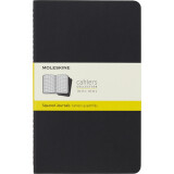 Блокнот Moleskine QP317 (3 шт.)