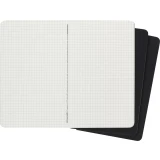 Блокнот Moleskine QP317 (3 шт.)