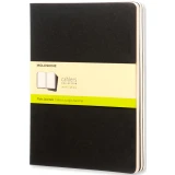 Блокнот Moleskine QP323 (3 шт.)