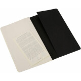 Блокнот Moleskine QP323 (3 шт.)
