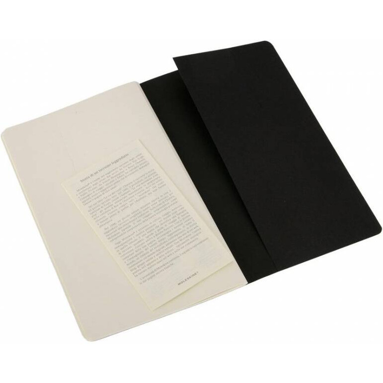 Блокнот Moleskine QP323 (3 шт.) - фото 3