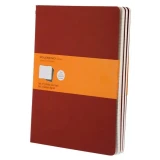 Блокнот Moleskine CH121 (3 шт.)