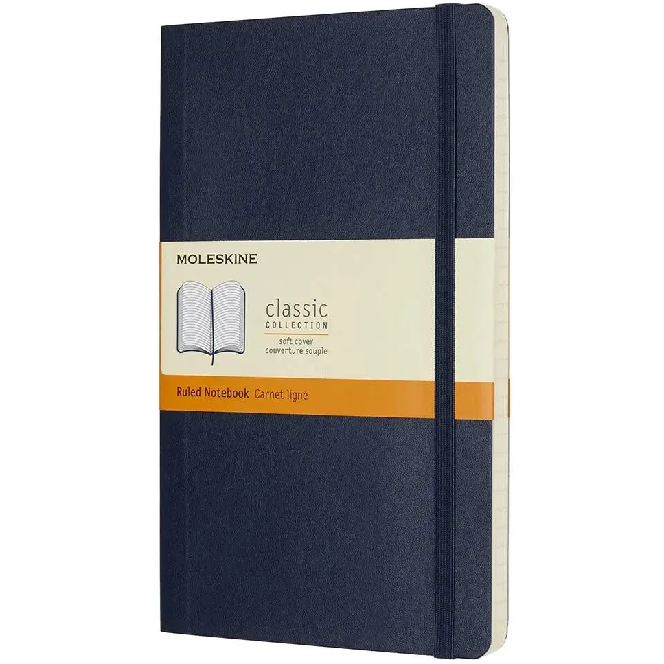 Блокнот Moleskine QP616B20