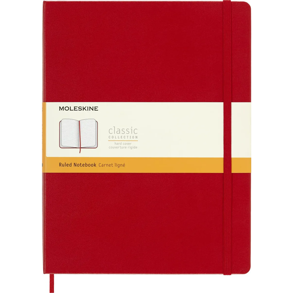 Блокнот Moleskine QP090F2
