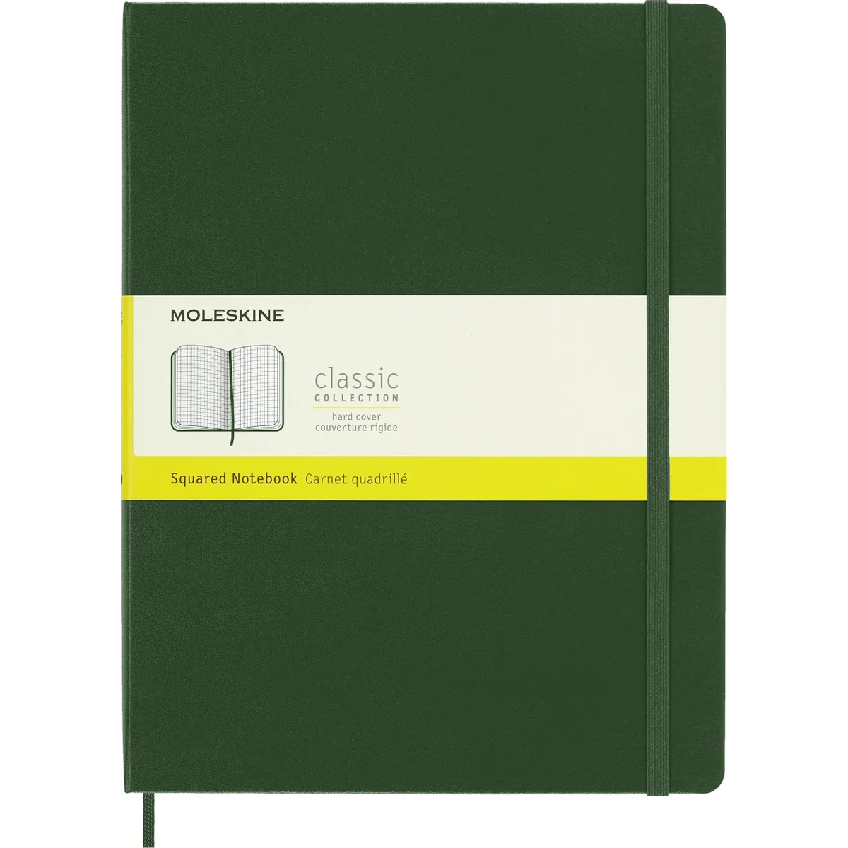 Блокнот Moleskine QP091K15