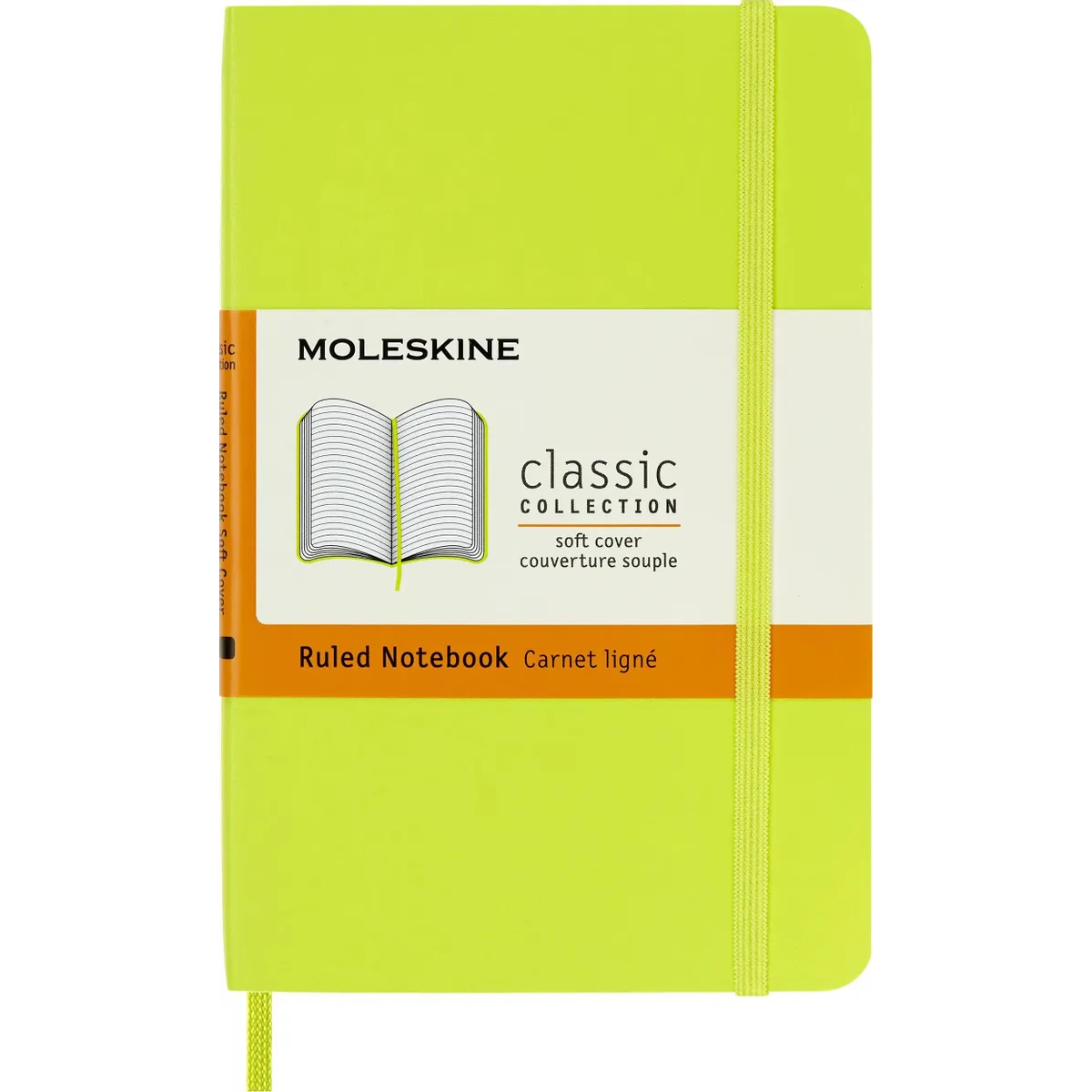 Блокнот Moleskine QP611C2