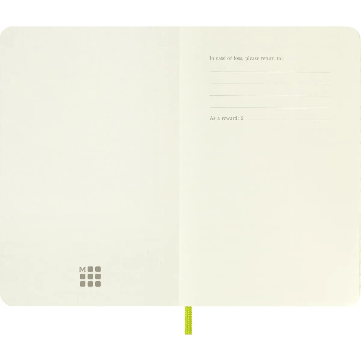 Блокнот Moleskine QP611C2 - фото 3