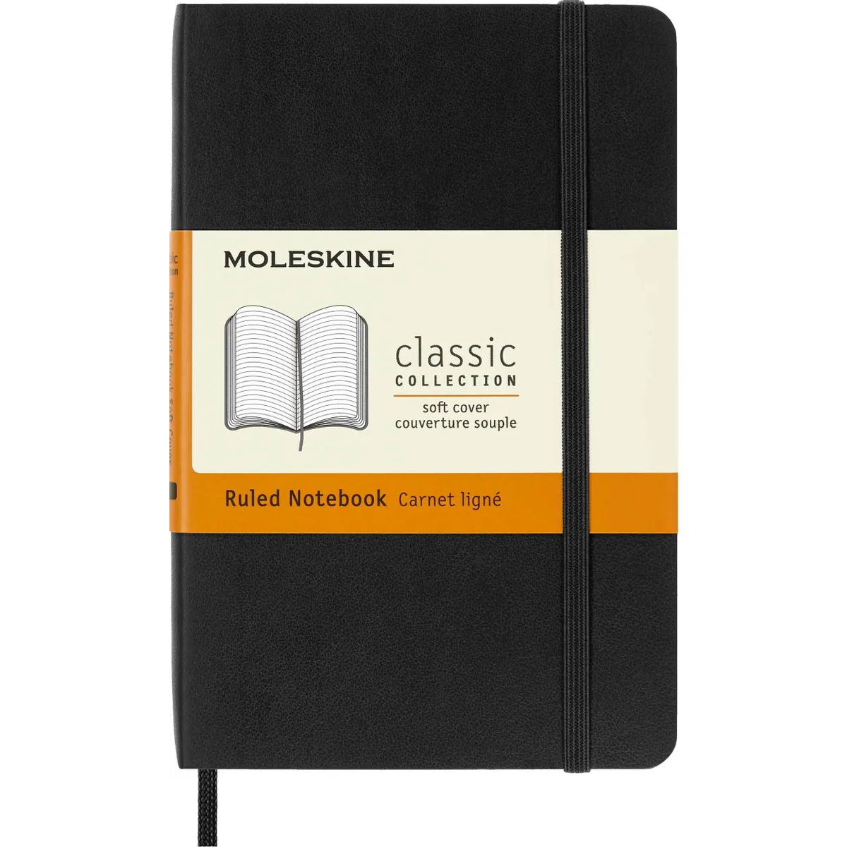 Блокнот Moleskine QP611