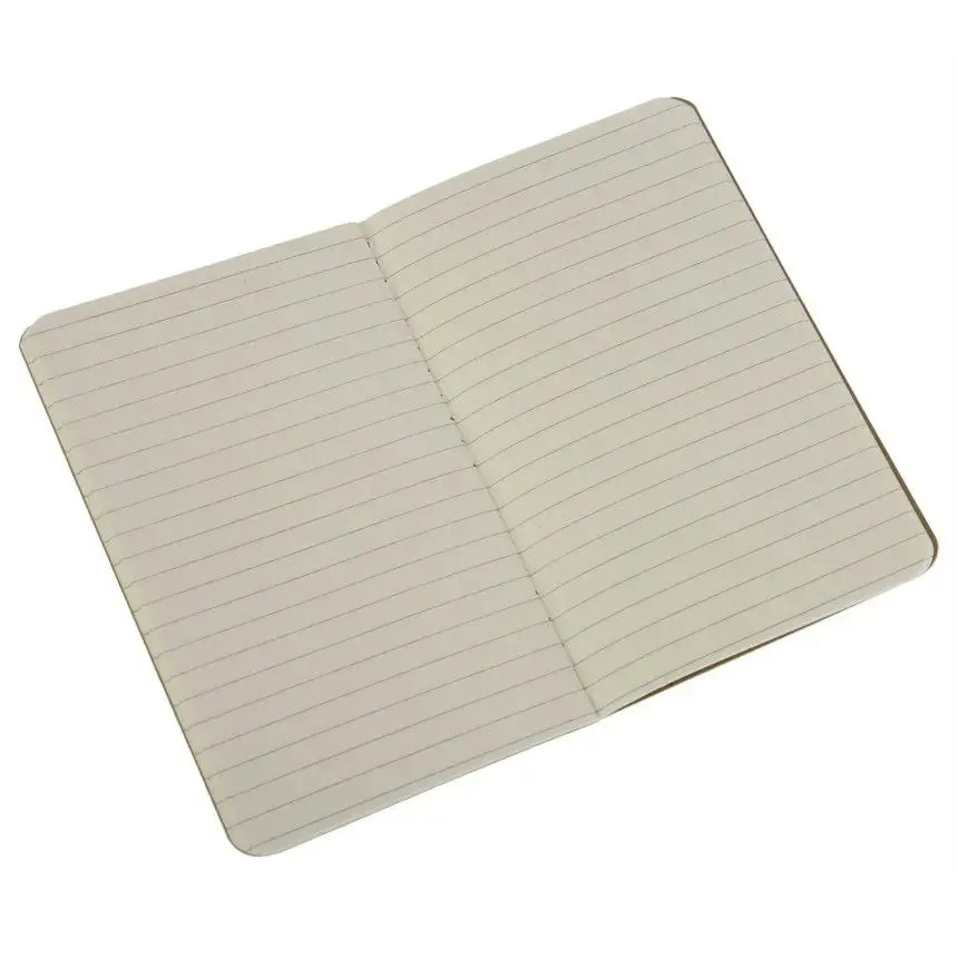 Блокнот Moleskine QP411 (3 шт.) - фото 3