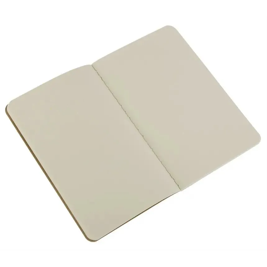 Блокнот Moleskine QP413 (3 шт.) - фото 3